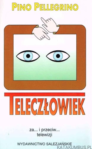 Teleczłowiek. PINO PELLEGRINO