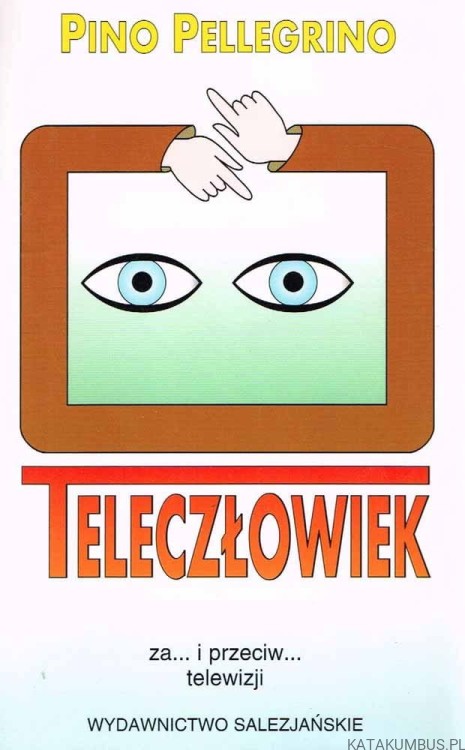 Teleczłowiek. PINO PELLEGRINO