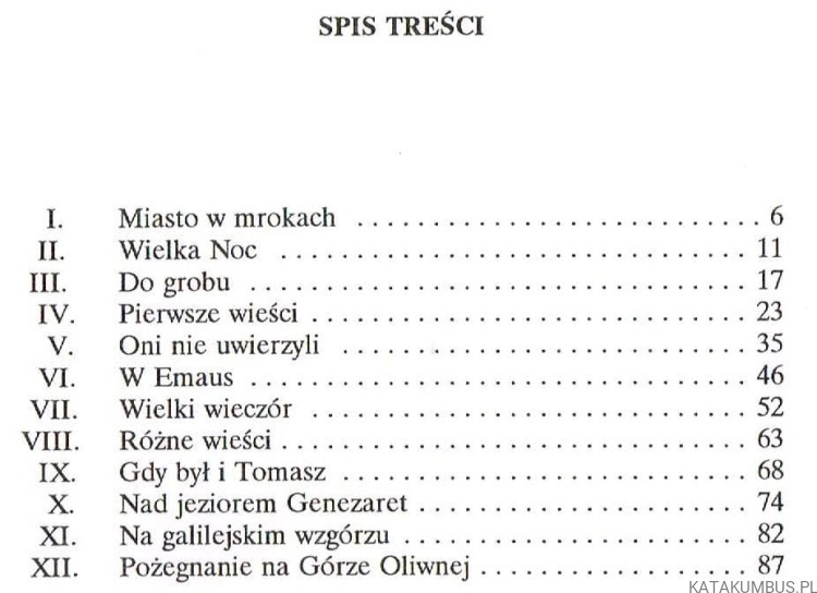 Zmartwychwstał. ks. BOLESŁAW MICEWSKI CR