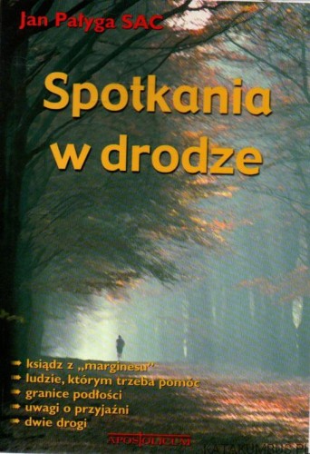 Spotkania w drodze. JAN PAŁYGA SAC