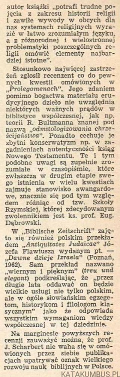 Współczesna myśl teologiczna. PRACA ZBIOROWA
