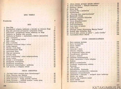Rozważania religijne. Ks. JÓZEF PASTUSZKA