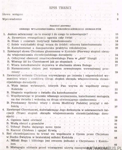 Różne rodzaje posługiwania, ale jeden Pan. Ks. WACŁAW ŚWIERZAWSKI