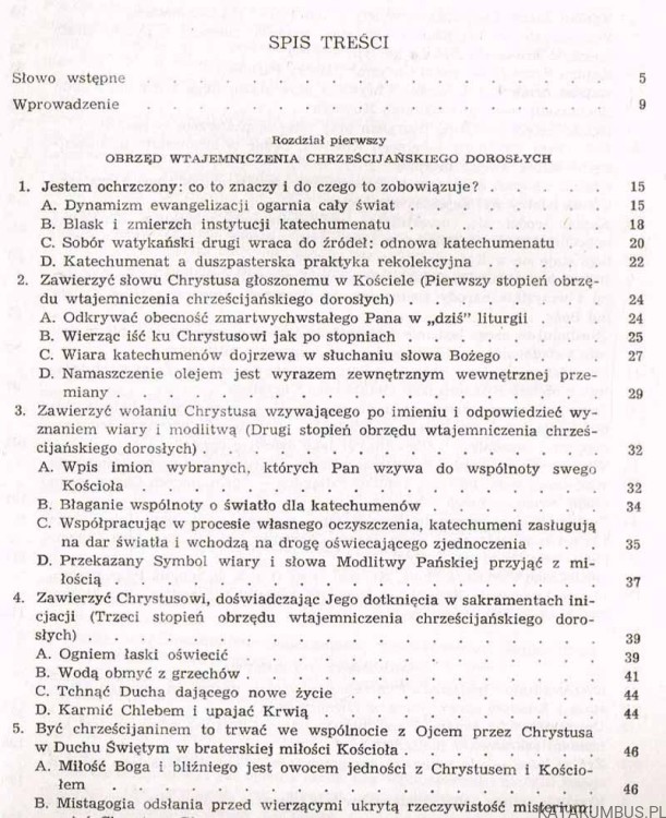 Różne rodzaje posługiwania, ale jeden Pan. Ks. WACŁAW ŚWIERZAWSKI