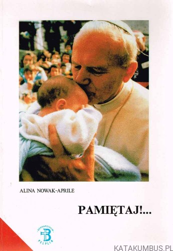 Pamiętaj! ALINA NOWAK APRILE