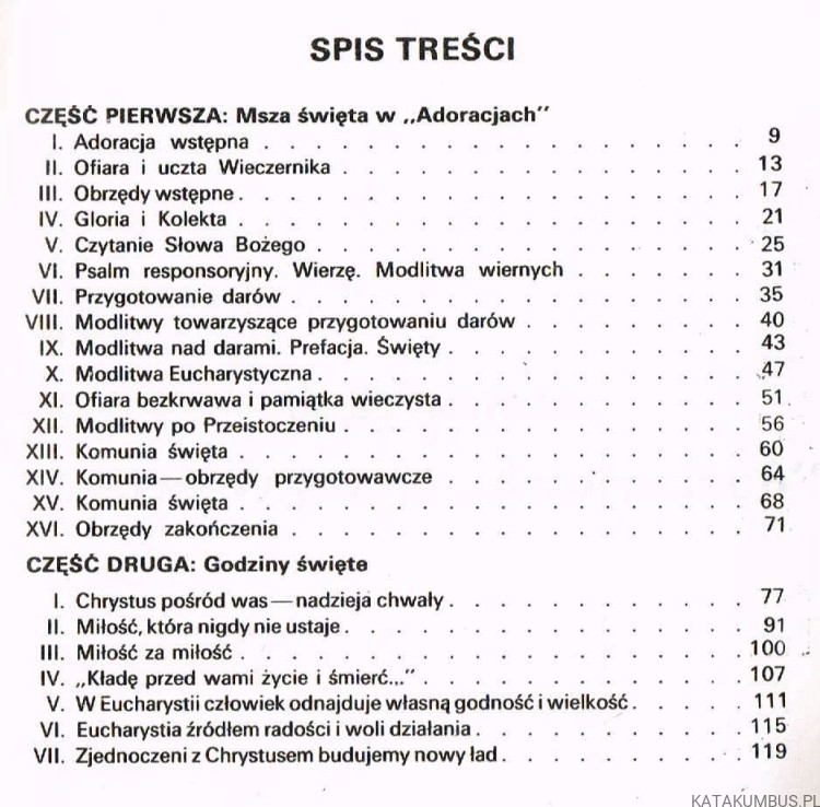 Święte godziny. Nabożeństwa Eucharystyczne. Ks. STANISŁAW PIOTROWSKI