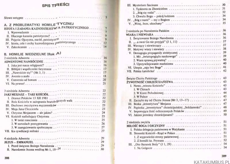 Bóg - Człowiek - Ojczyzna t. 4. KS ANTONI LEWEK