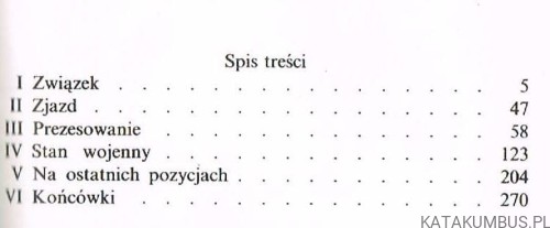 Kadencja. JAN JÓZEF SZCZEPAŃSKI