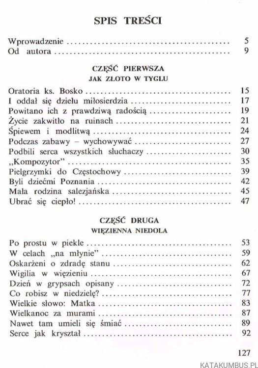 Bohaterska piątka. KS. LEON MUSIELAK