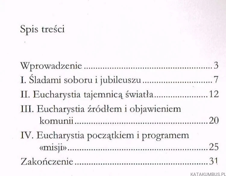 Mane nobiscum Domine. JAN PAWEŁ II