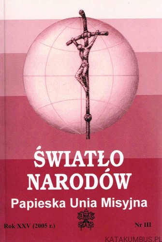 Światło Narodów. Kwartalnik nr. 138