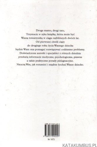 Poradnik młodych rodziców. PRACA ZBIOROWA