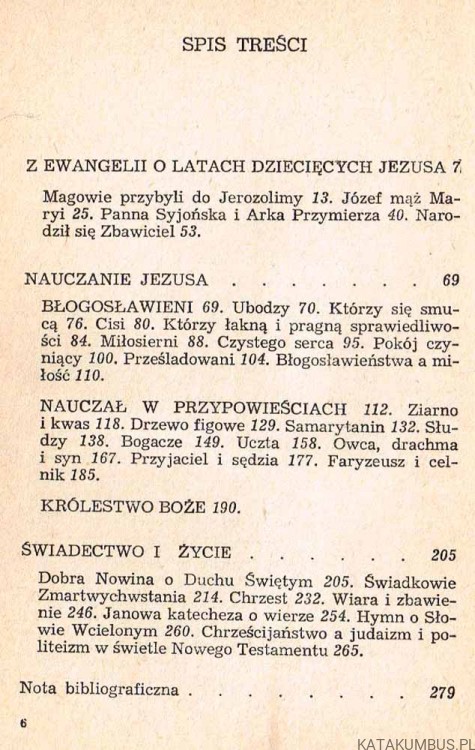 W kręgu Nowego Przymierza. KS. MARIAN WOLNIEWICZ