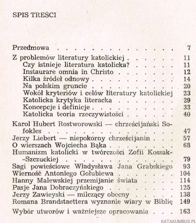 Milczący obecny. CZESŁAW RYSZKA