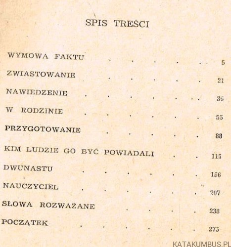 Fakty i słowa. ZOFIA STAROWIEYSKA-MORSTINOWA