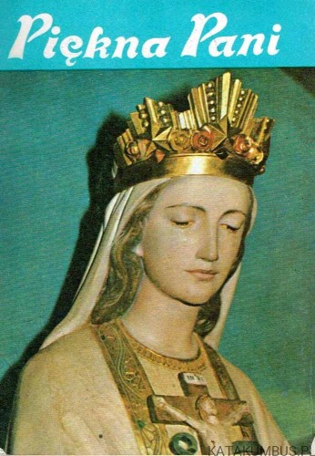 Piękna Pani. CHARLES DE SALMIECH MS