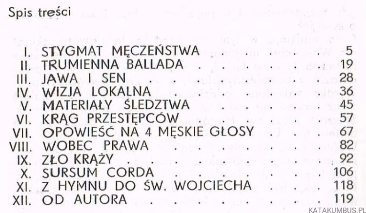 Łzy Świętego Wojciecha. JÓZEF RATAJCZAK2