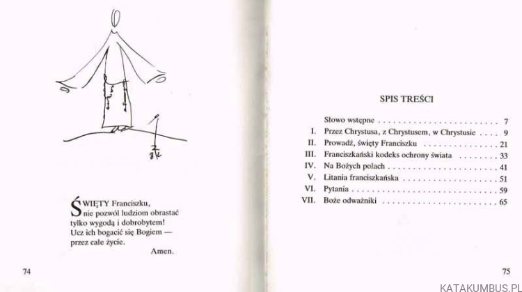 Prowadź, Święty Franciszku. SERGIUSZ RIABININ, ZBIGNIEW JÓŹWIK 2