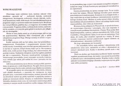 Z przewodnikiem po drogach życia - refleksje o kierownictwie duchowym. ANGELO BIANCHI