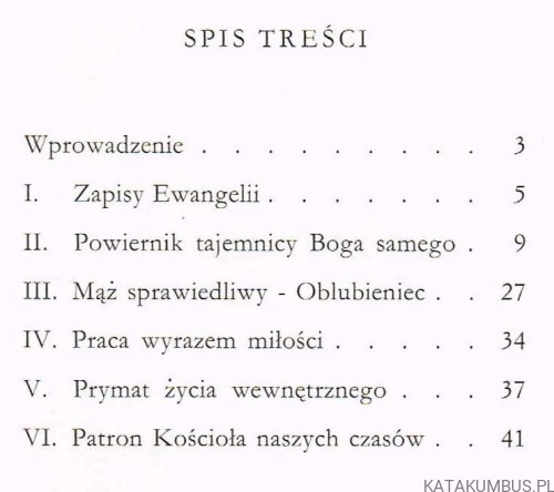 Redemptoris Custos. JAN PAWEŁ II
