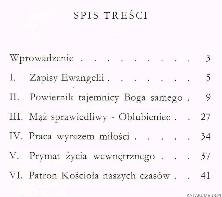 Redemptoris Custos. JAN PAWEŁ II