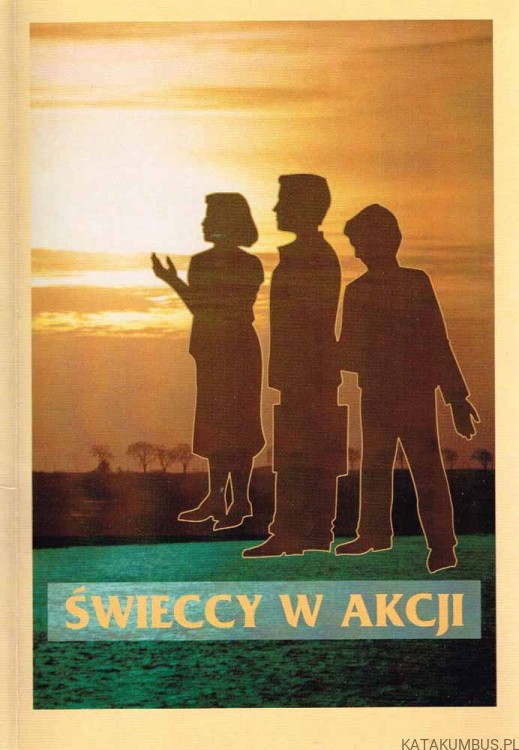 Świeccy w akcji. Ks. WALERIAN SŁOMKA