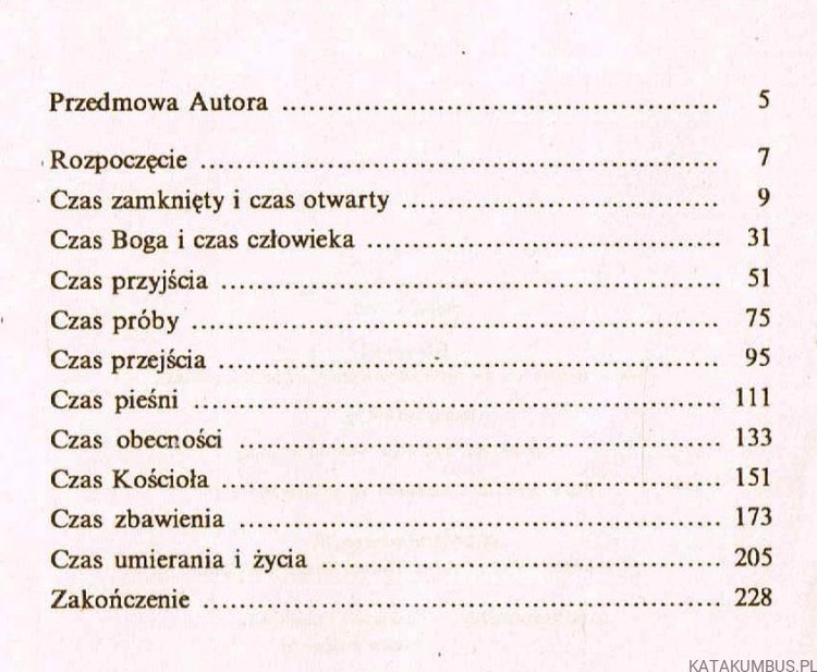Czas otwarty. JANUSZ ST. PASIERB