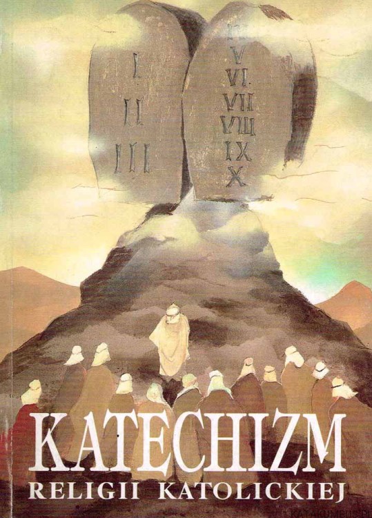 Katechizm religii katolickiej cz. 5. "W Chrystusie jesteśmy Ludem Bożym". PRACA ZBIOROWA