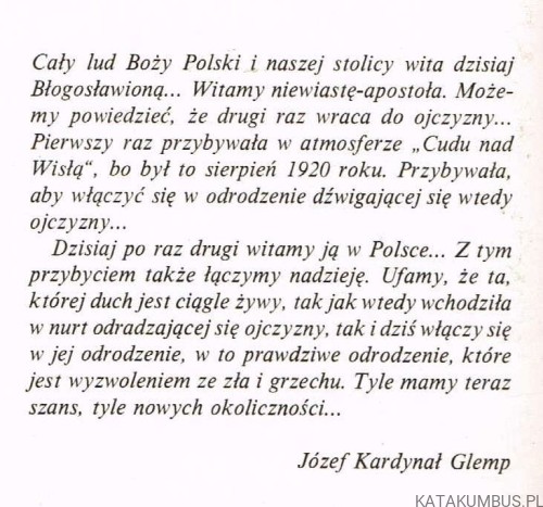 Spotkania z błogosławioną Matką Urszulą Ledóchowską. S. URSZULA GÓRSKA