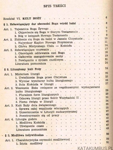 Teologia moralna cz. 5. KS. STANISŁAW OLEJNIK