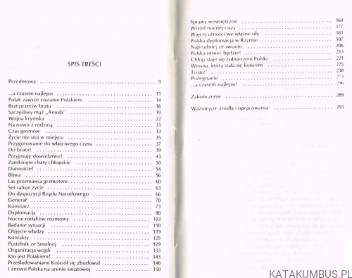 Dyktator. Romuald Traugutt. O. WŁADYSŁAW KLUZ OCD