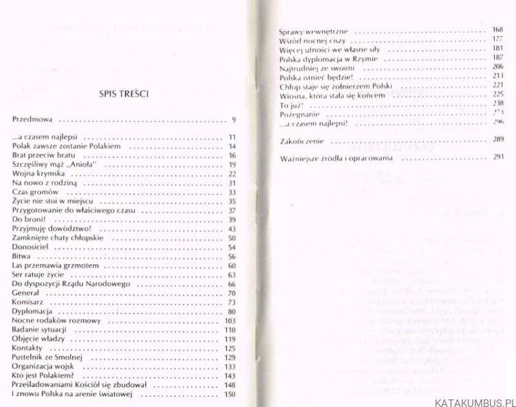 Dyktator. Romuald Traugutt. O. WŁADYSŁAW KLUZ OCD