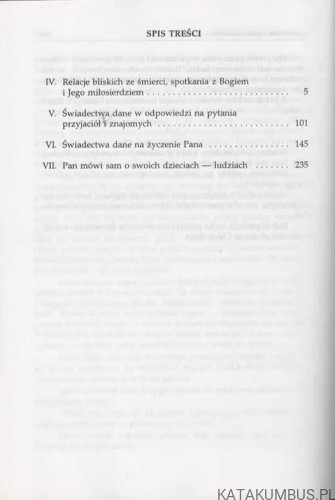 Świadkowie Bożego Miłosierdzia cz.2. ANNA