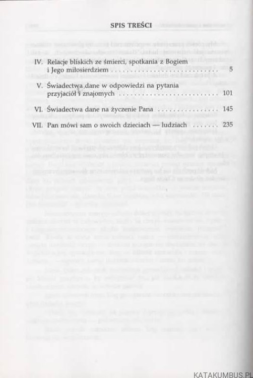 Świadkowie Bożego Miłosierdzia cz.2. ANNA