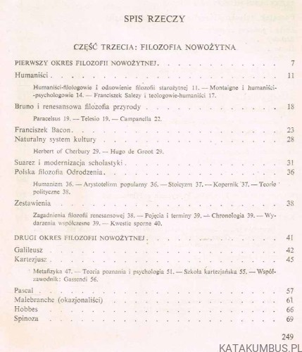 Historia filozofii, t. 2. WŁADYSŁAW TATARKIEWICZ