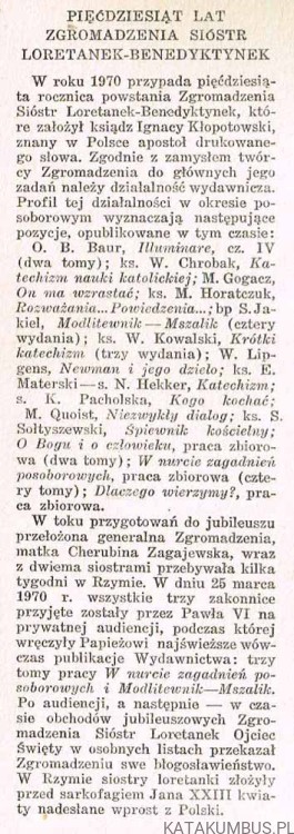 W nurcie zagadnień posoborowych. Tom 4. RED. BOHDAN BEJZE. PRACA ZBIOROWA