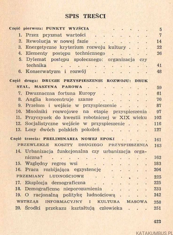 Przed trzecim przyspieszeniem. ANDRZEJ WIELOWIEYSKI