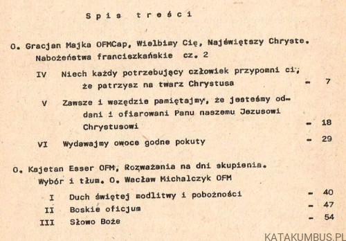 Jubileusz 800 lecia urodzin św. Franciszka z Asyżu. FRANCISZKAŃSKI BIULETYN INFORMACYJNY