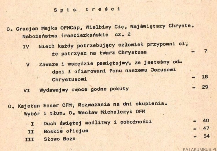 Jubileusz 800 lecia urodzin św. Franciszka z Asyżu. FRANCISZKAŃSKI BIULETYN INFORMACYJNY