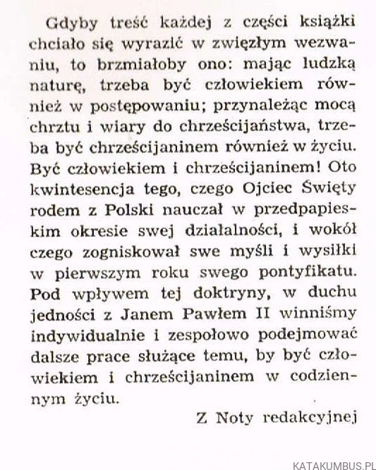 Być człowiekiem i chrześcijaninem / W nurcie zagadnień posoborowych. Tom 12. PRACA ZBIOROWA