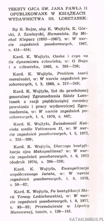 Być człowiekiem i chrześcijaninem / W nurcie zagadnień posoborowych. Tom 12. PRACA ZBIOROWA