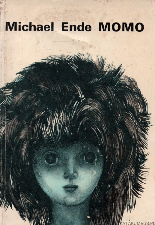 Momo. MICHAEL ENDE