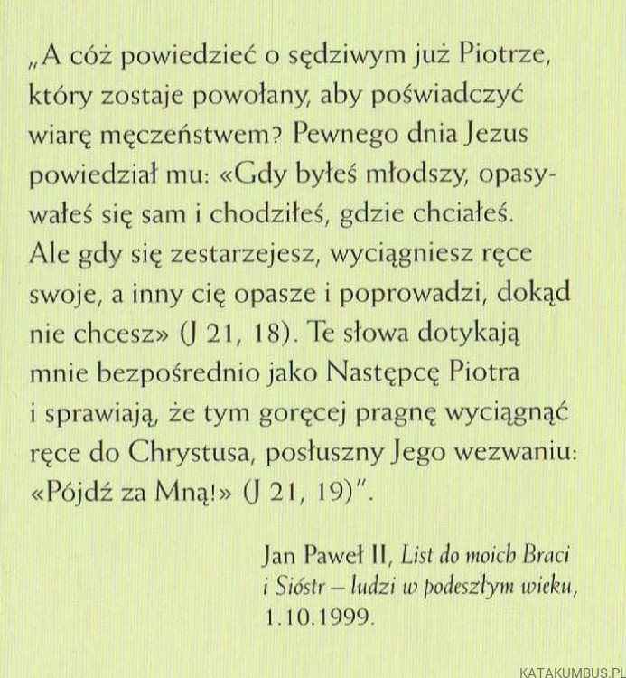 Papa Wojtyła Pożegnanie. MARCO POLITI