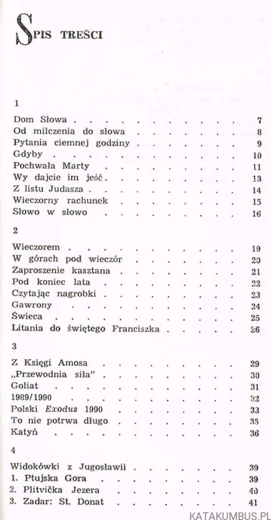 Wpisy w księgę. KAZIMIERZ WÓJTOWICZ