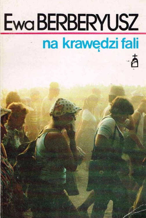 Na krawędzi fali / Ewa Berberyusz
