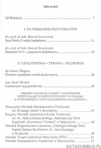 Formatio Permanens Biuletyn 5/2005 / Red. Ks. Adam Kokoszka