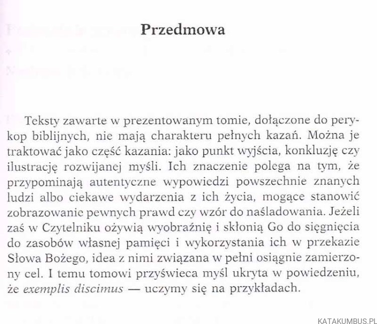 Kazania Niedzielne. Rok liturgiczny C / Ks. Jan Hojnowski