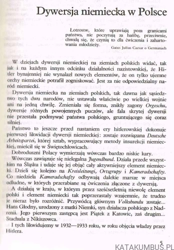 Westerplatte. MELCHIOR WAŃKOWICZ