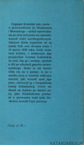Niespokojne Lata. MARIAN BRANDYS