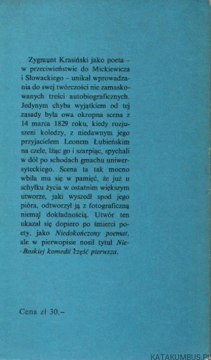 Niespokojne Lata. MARIAN BRANDYS